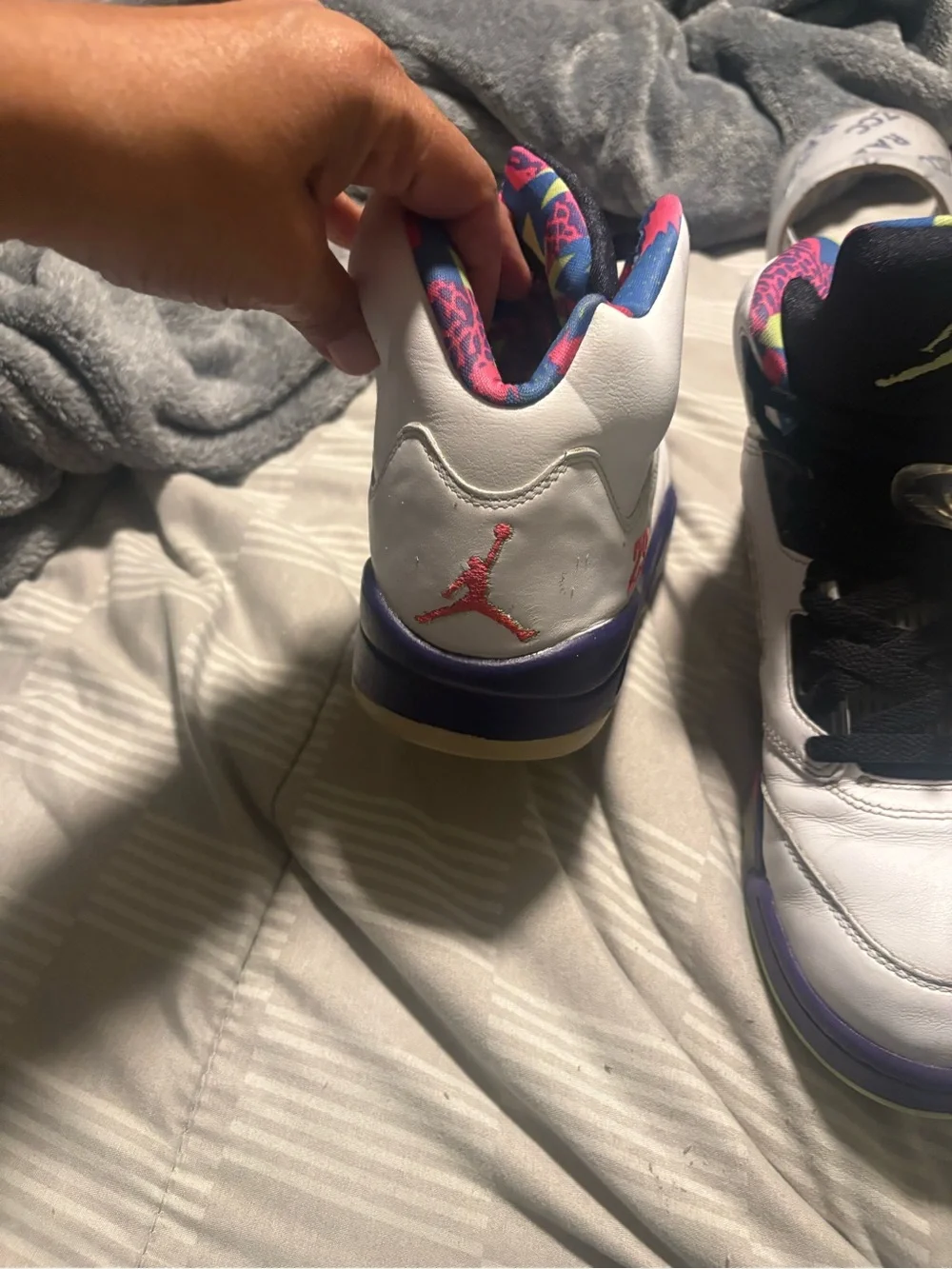 Jordan classic high